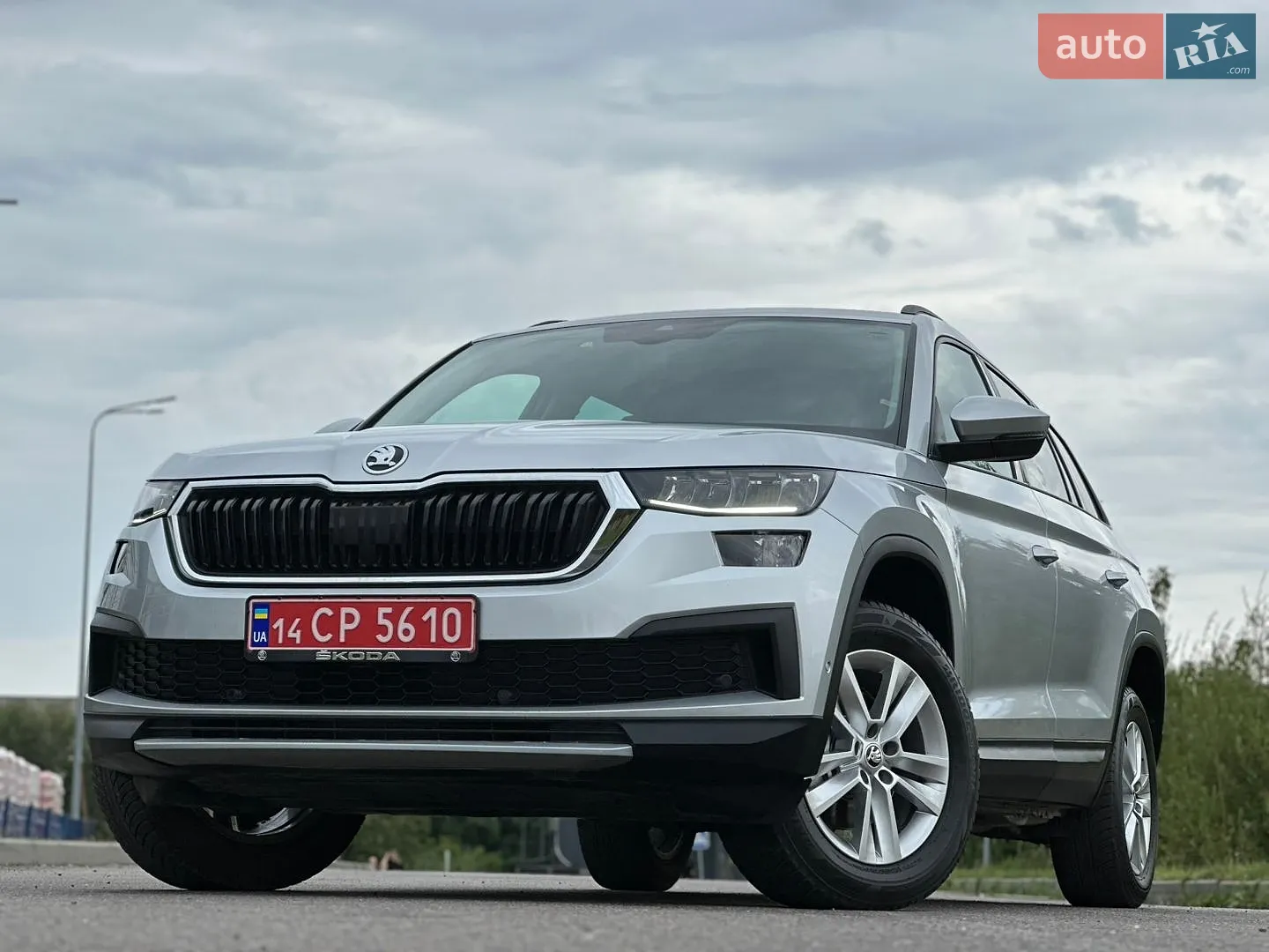 2023 Skoda Kodiaq - мініатюра 18