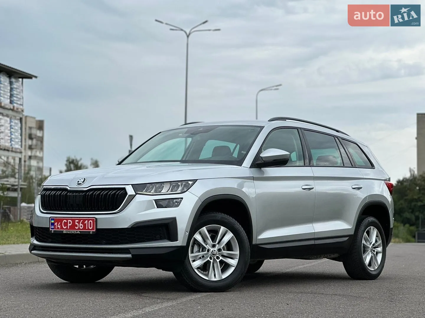 2023 Skoda Kodiaq - мініатюра 20