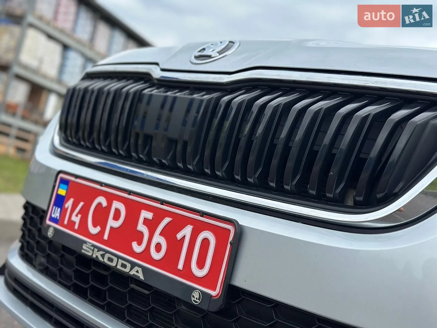 2023 Skoda Kodiaq - мініатюра 27