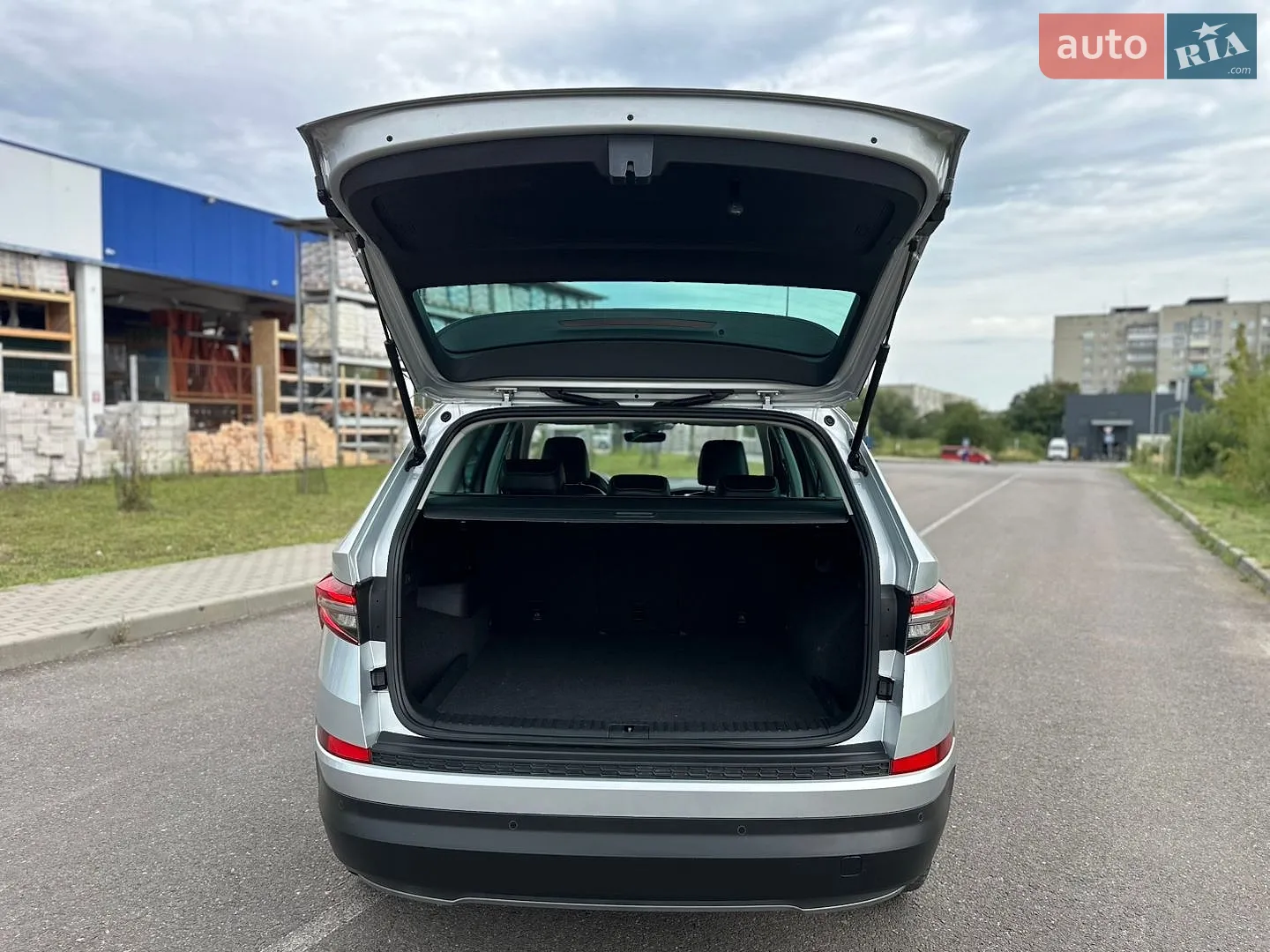 2023 Skoda Kodiaq - мініатюра 117