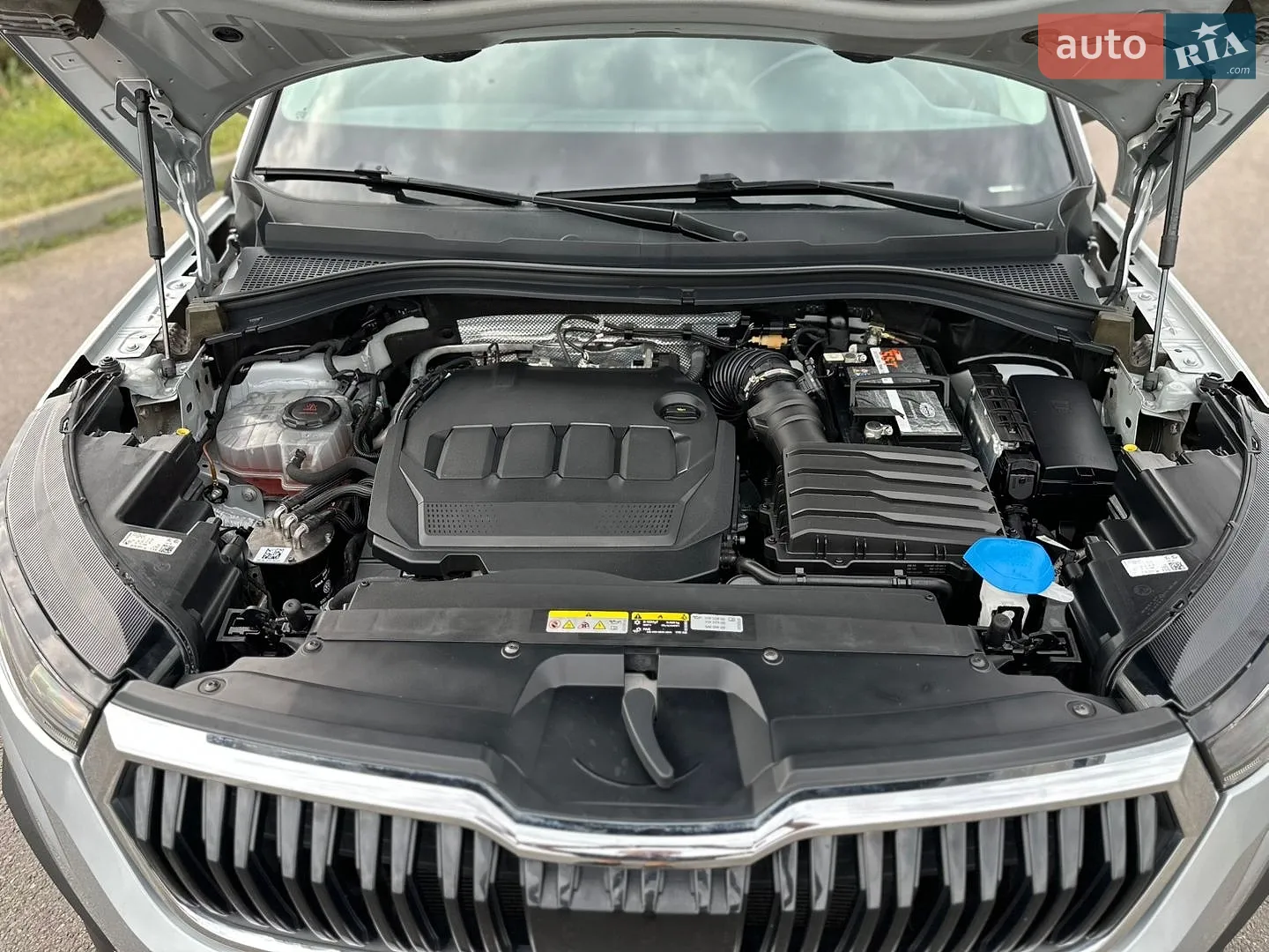 2023 Skoda Kodiaq - мініатюра 119