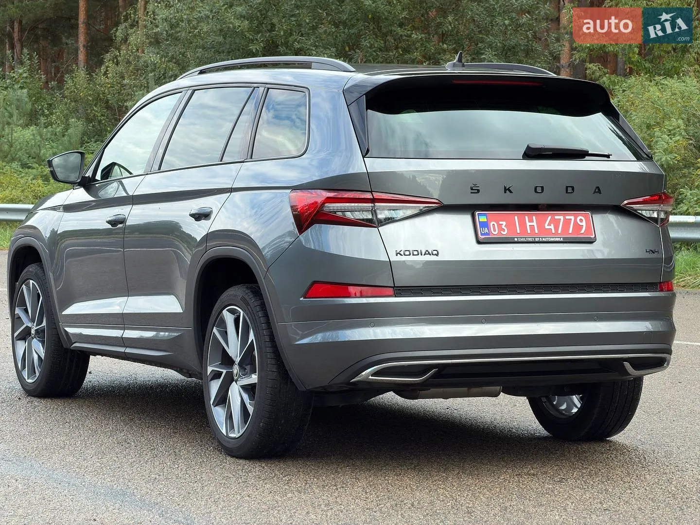 2023 Skoda Kodiaq - мініатюра 9