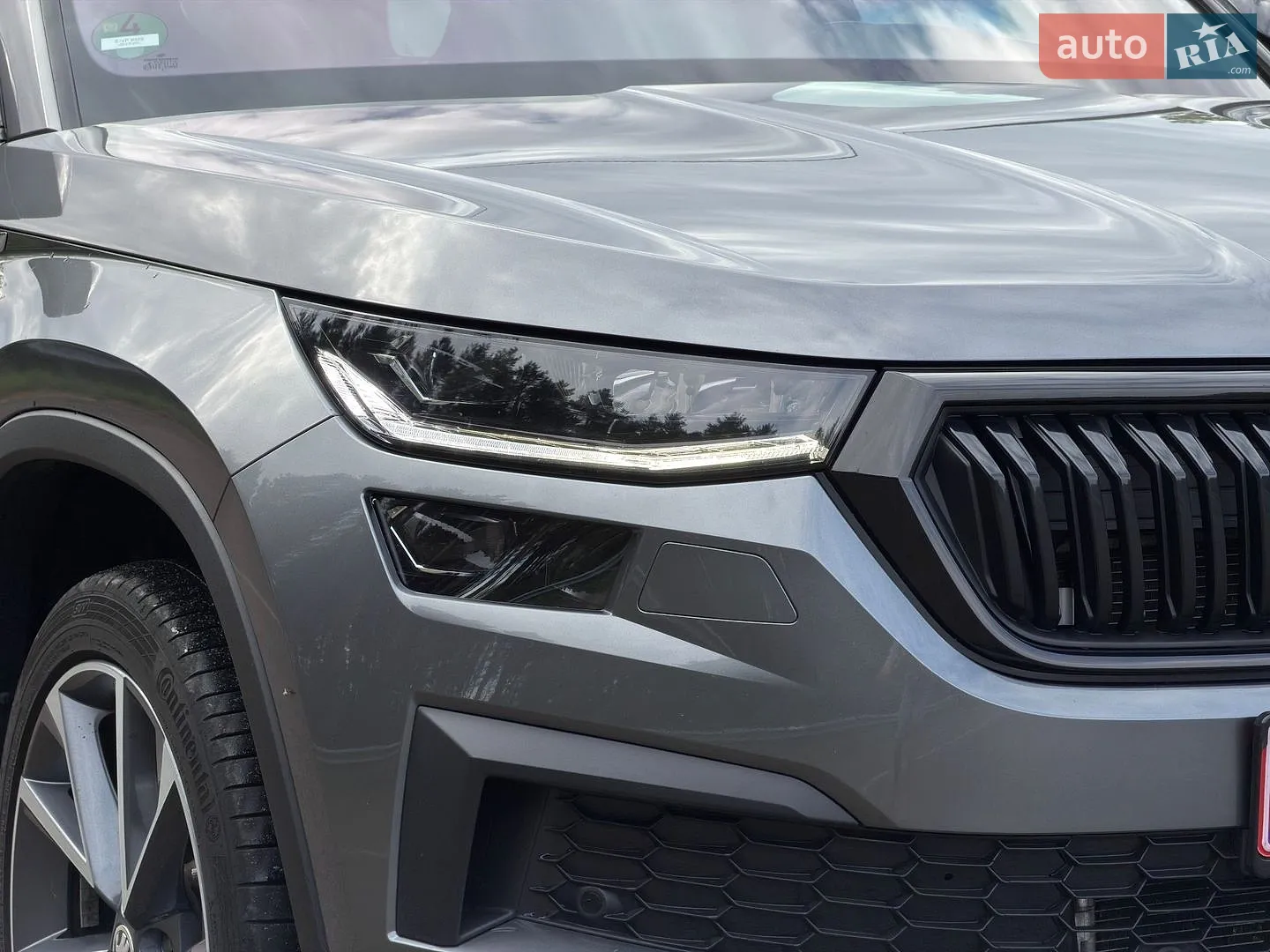 2023 Skoda Kodiaq - мініатюра 23