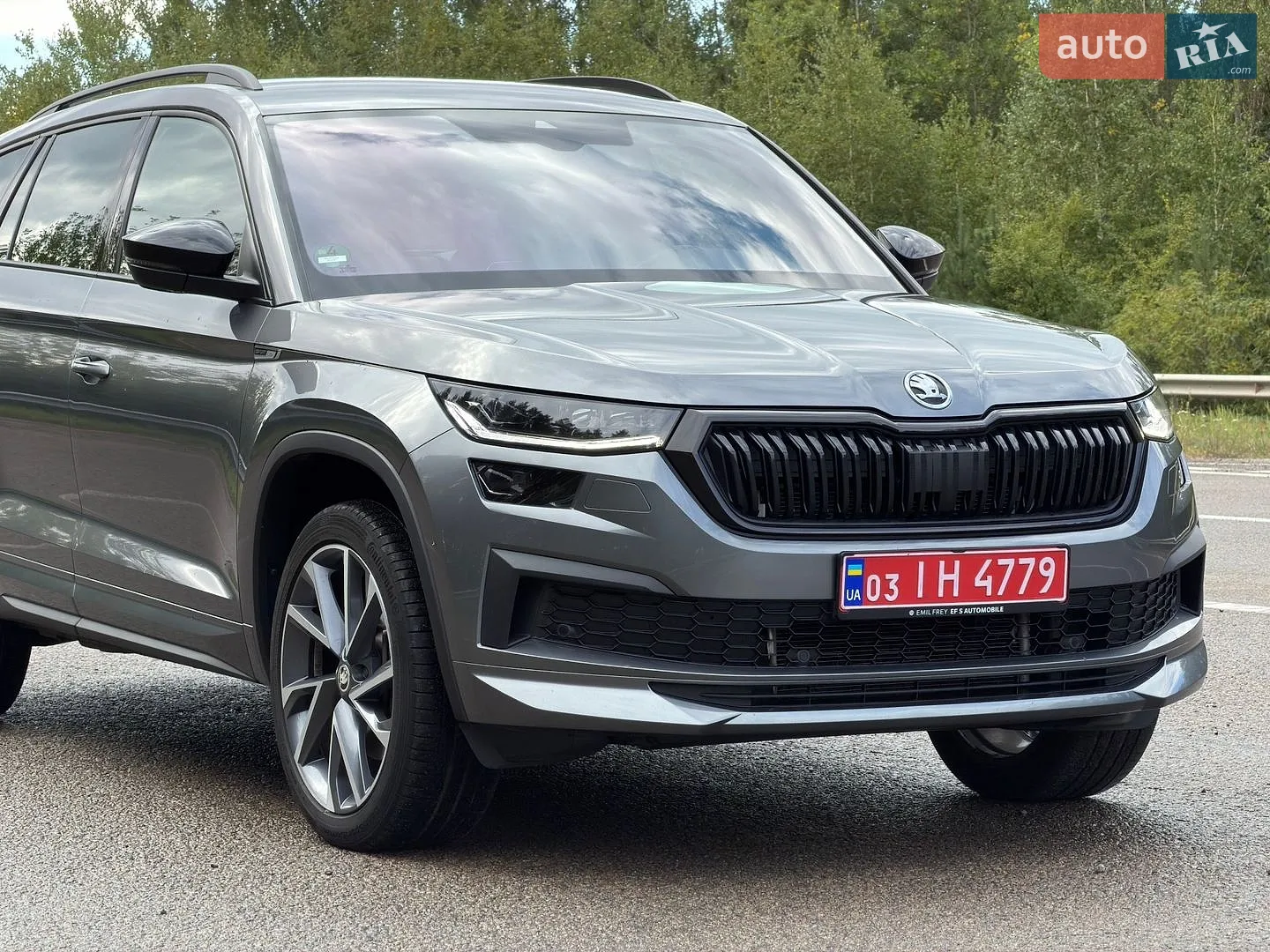 2023 Skoda Kodiaq - мініатюра 21
