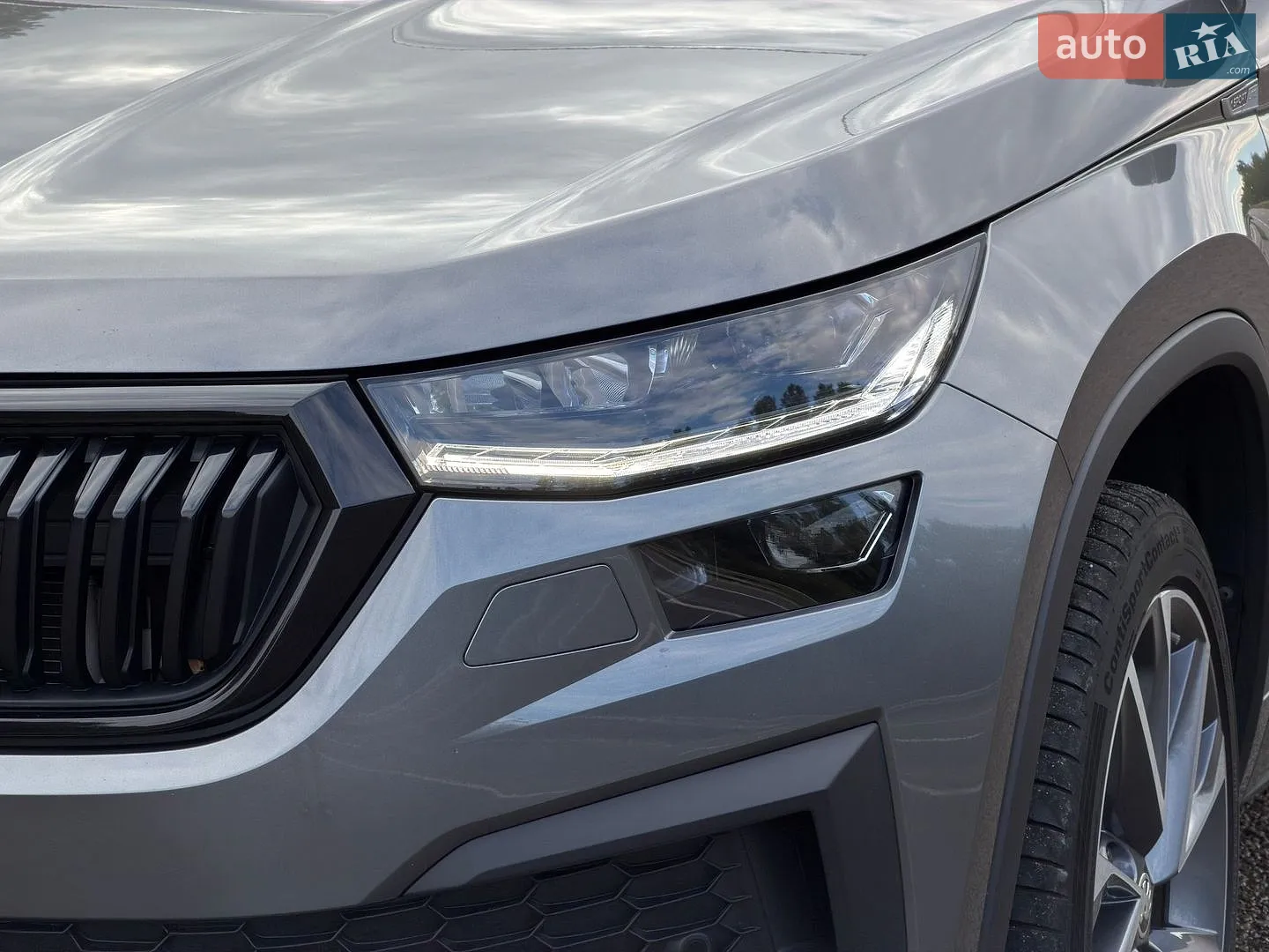 2023 Skoda Kodiaq - мініатюра 30