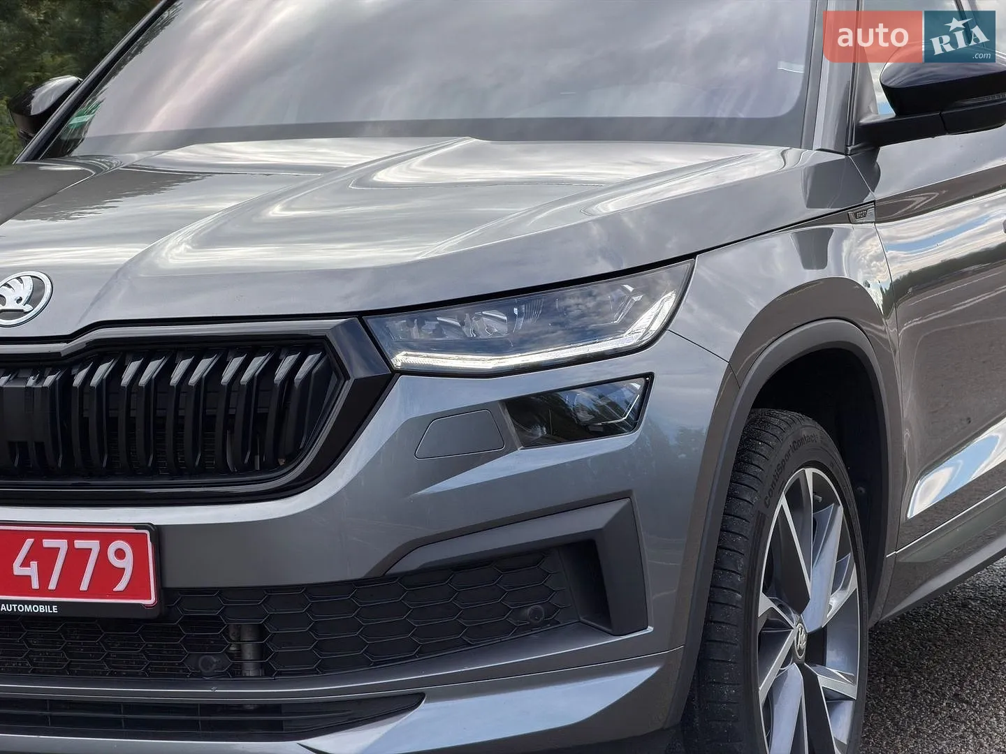 2023 Skoda Kodiaq - мініатюра 29