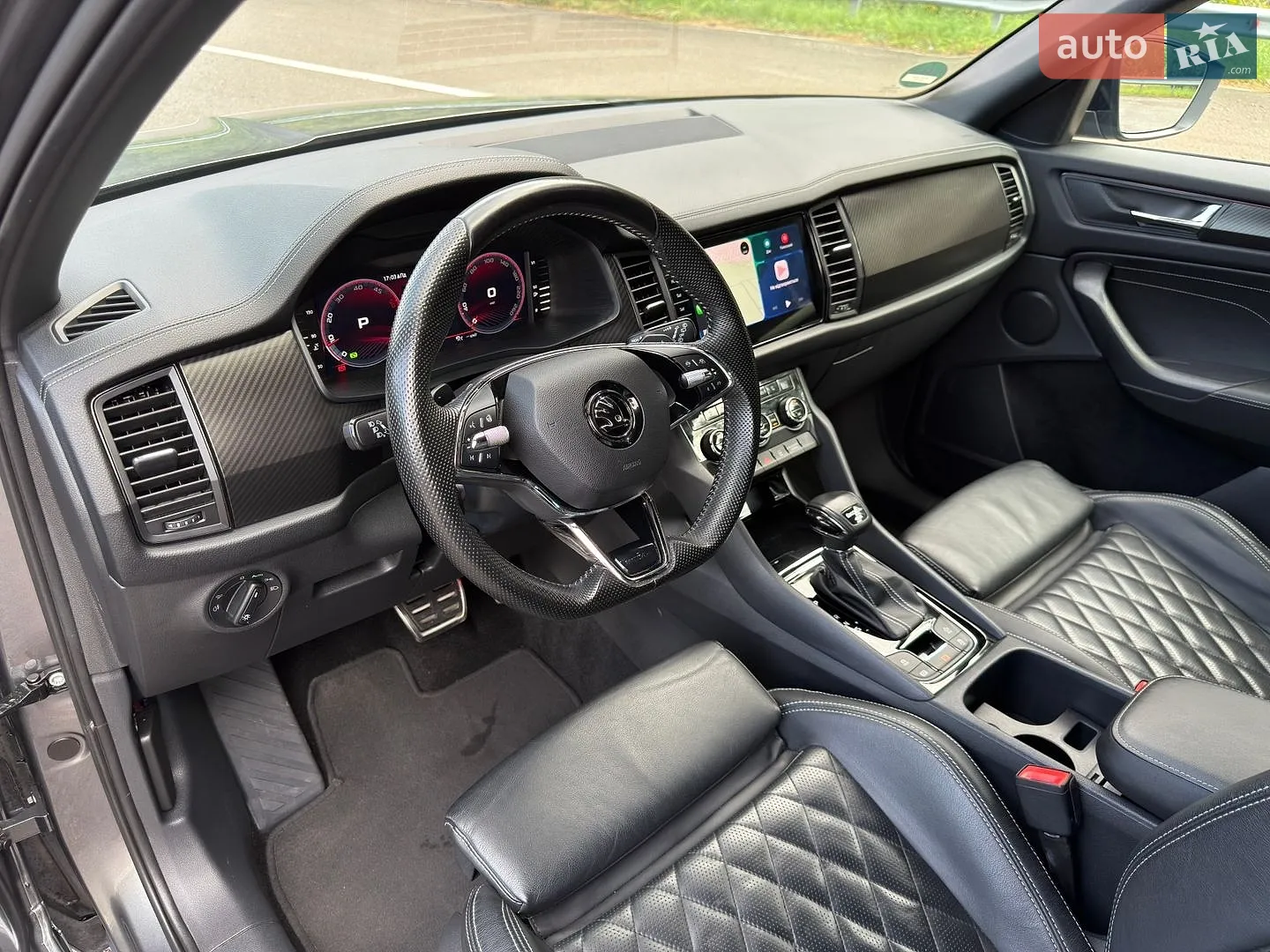 2023 Skoda Kodiaq - мініатюра 75