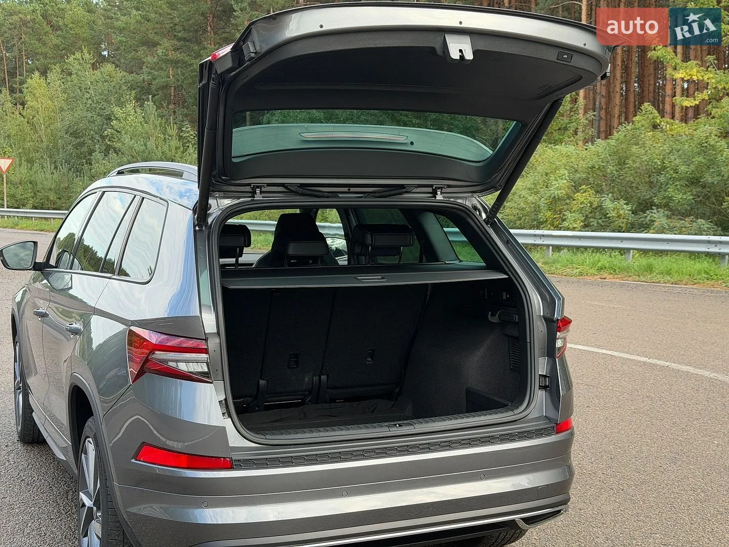 2023 Skoda Kodiaq - мініатюра 85