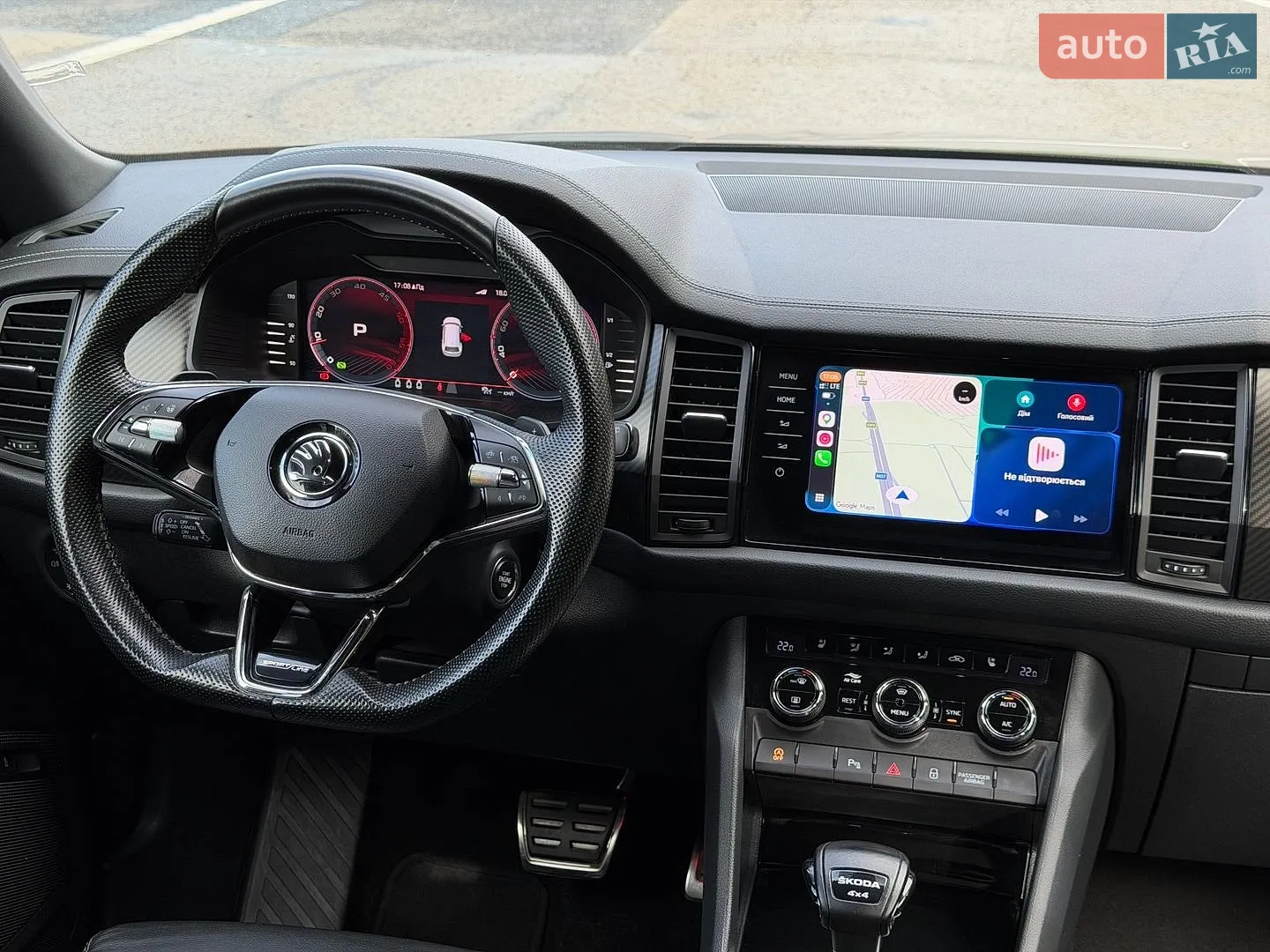 2023 Skoda Kodiaq - мініатюра 113