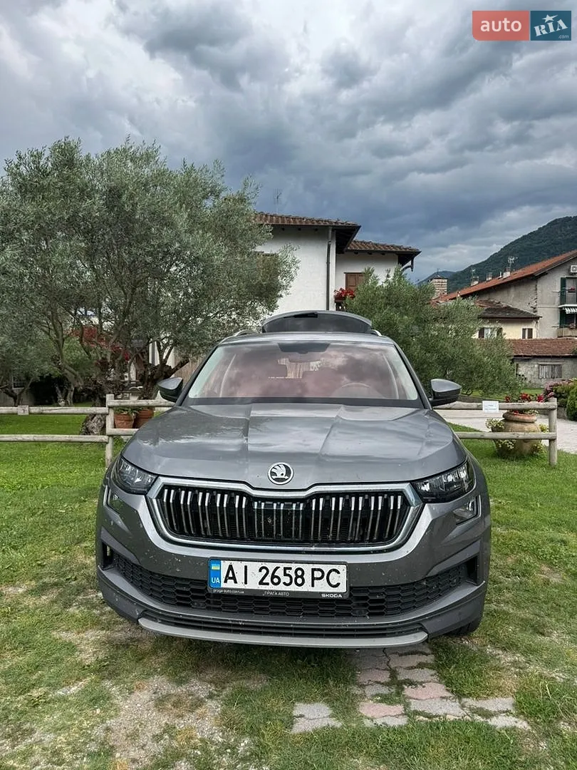 2023 Skoda Kodiaq - мініатюра 32