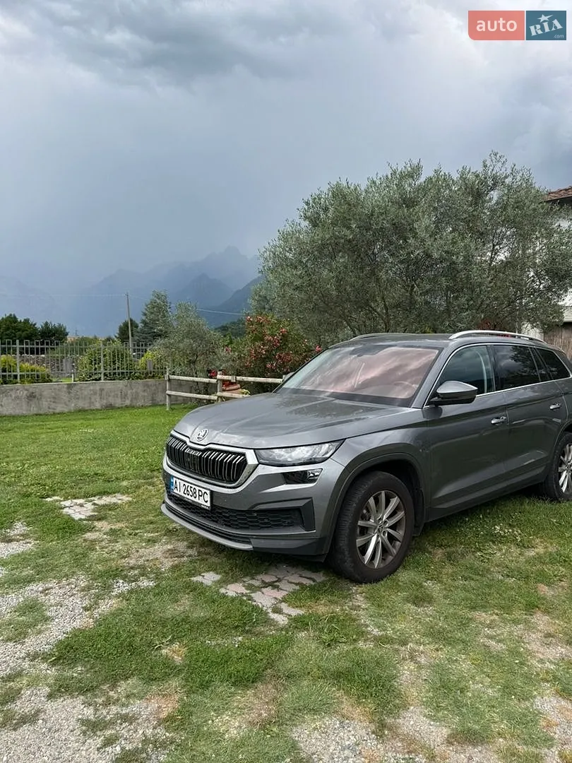 2023 Skoda Kodiaq - мініатюра 33