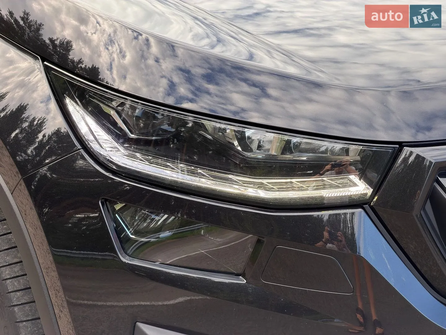 2022 Skoda Kodiaq - мініатюра 25