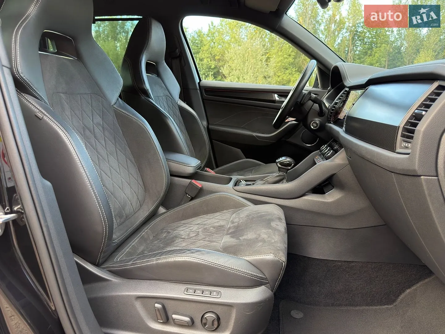 2022 Skoda Kodiaq - мініатюра 108