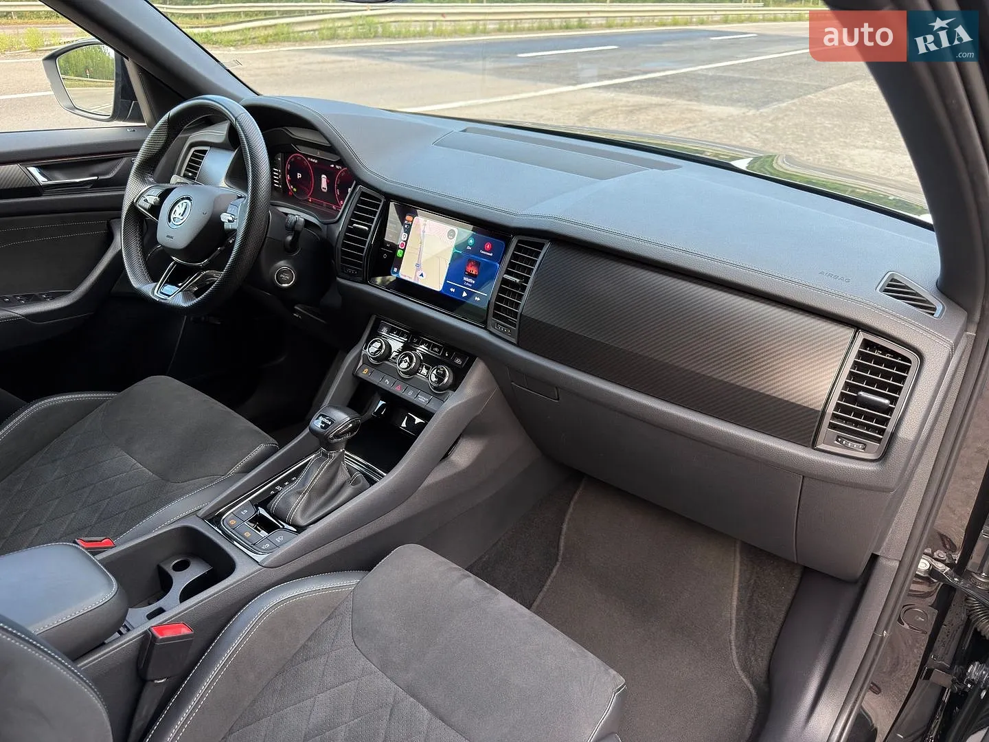 2022 Skoda Kodiaq - мініатюра 112