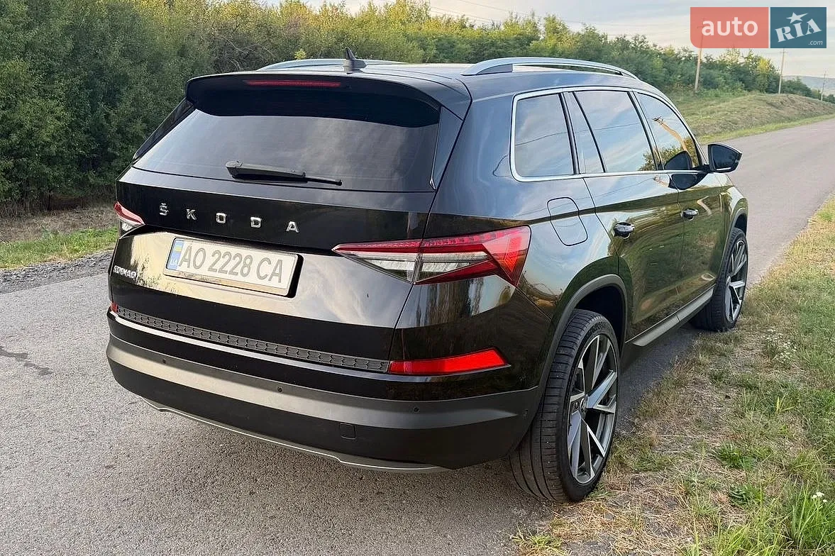 2022 Skoda Kodiaq - мініатюра 4