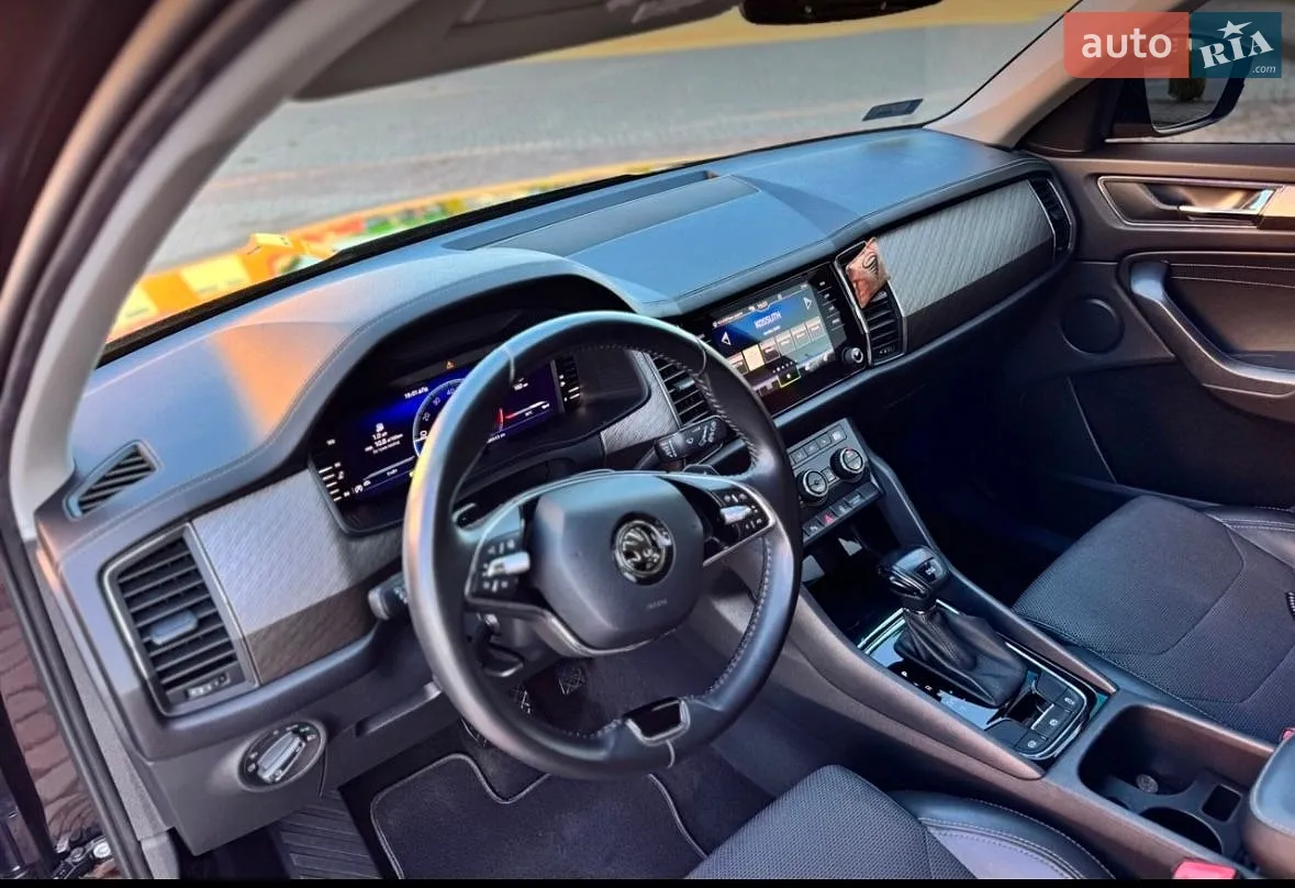 2022 Skoda Kodiaq - мініатюра 8