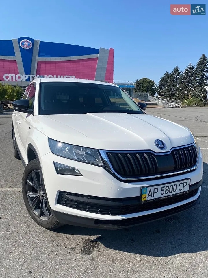 2019 Skoda Kodiaq - мініатюра 17