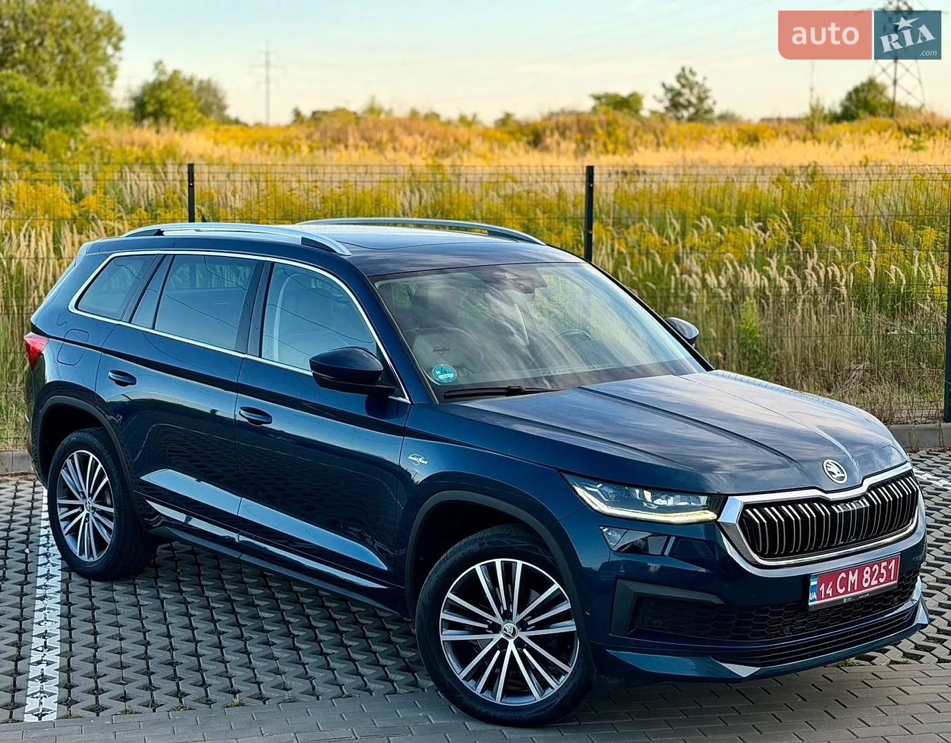 2022 Skoda Kodiaq - мініатюра 3