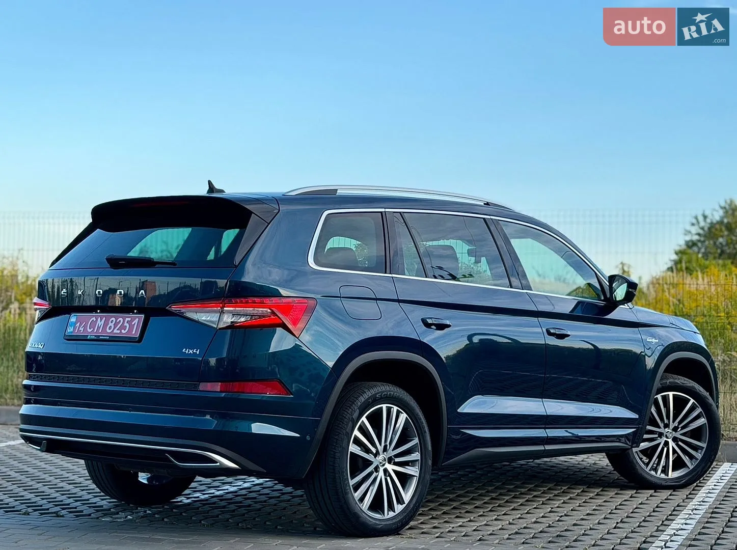 2022 Skoda Kodiaq - мініатюра 10