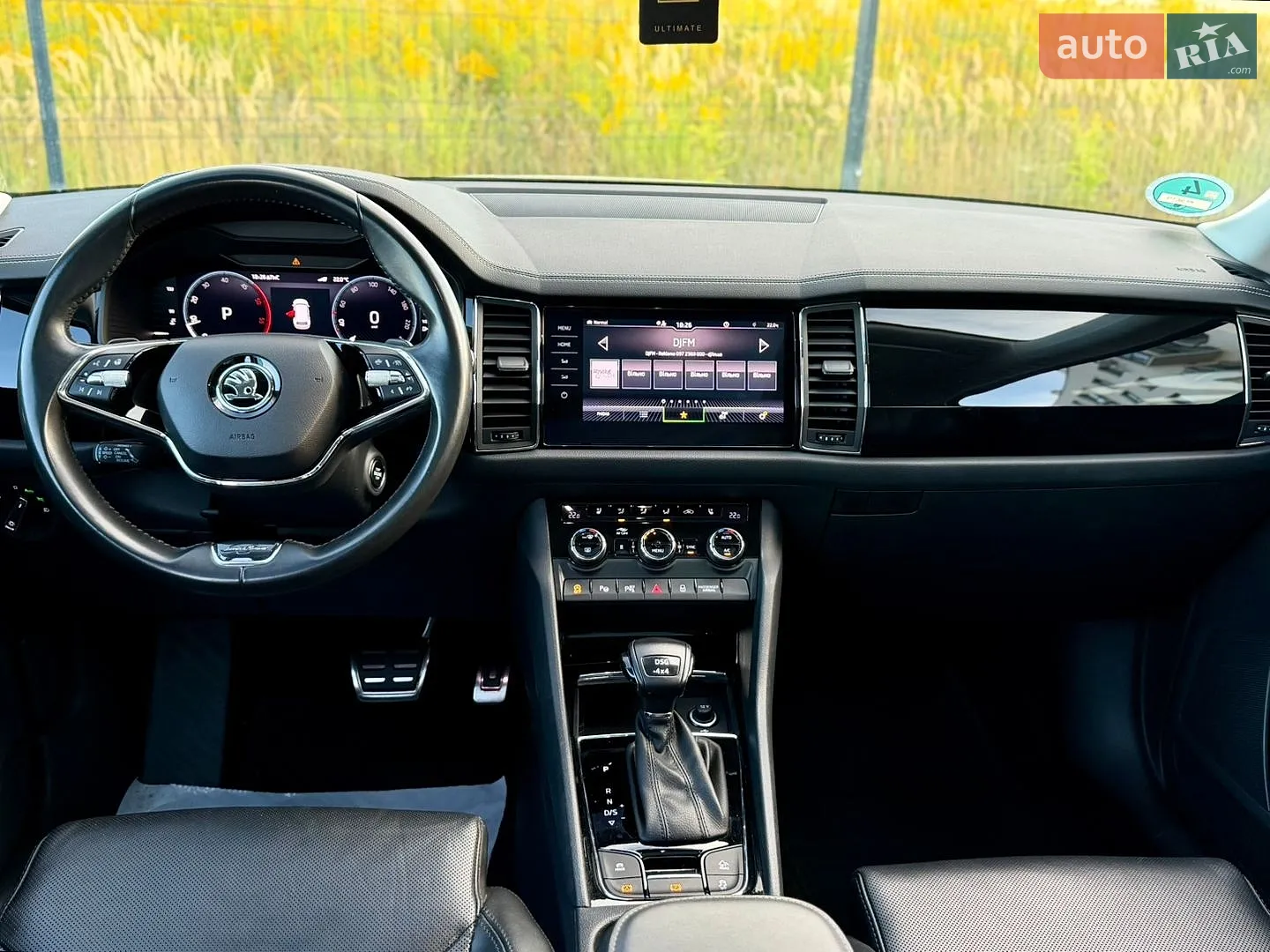 2022 Skoda Kodiaq - мініатюра 43