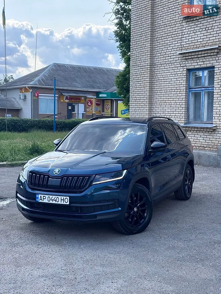 2019 Skoda Kodiaq - мініатюра 12