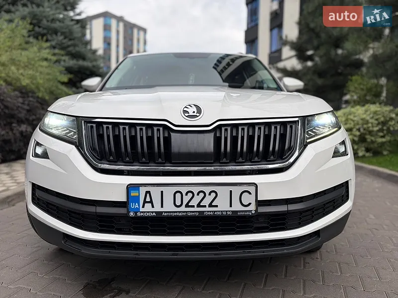 Skoda Kodiaq