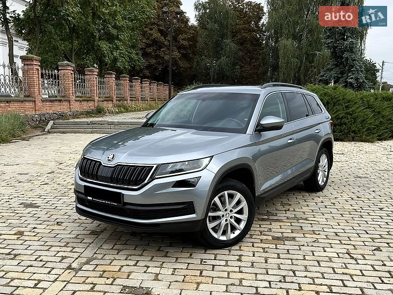 Skoda Kodiaq