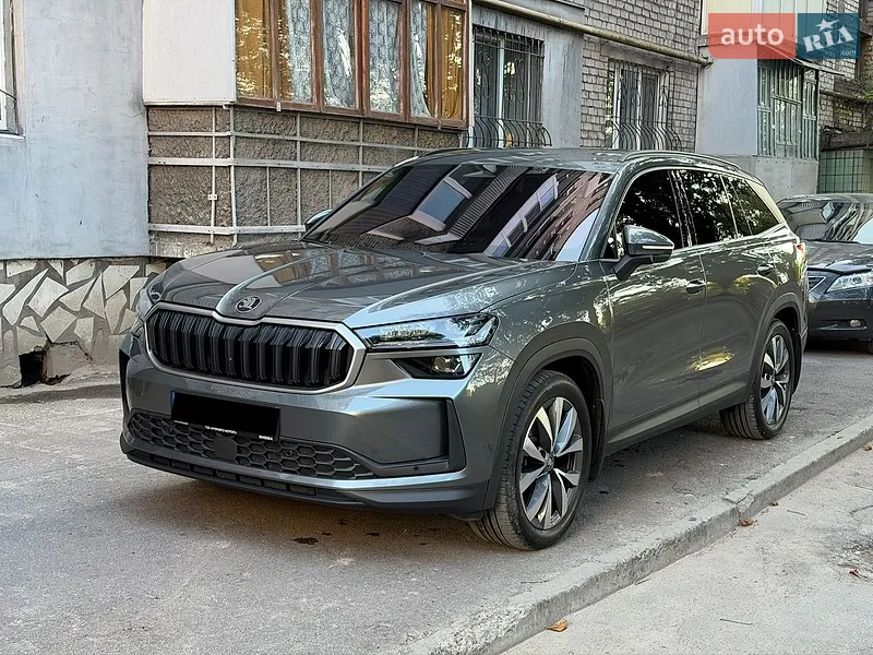 Skoda Kodiaq 2025