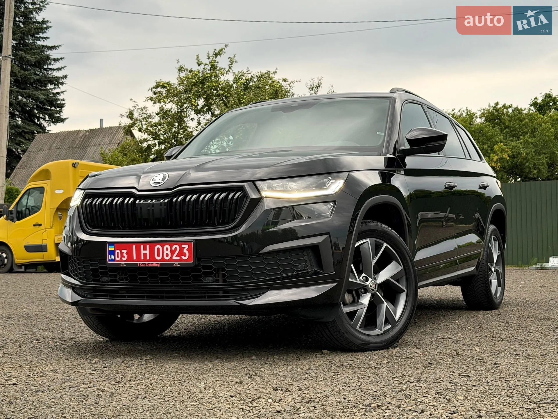 2023 Skoda Kodiaq - мініатюра 3