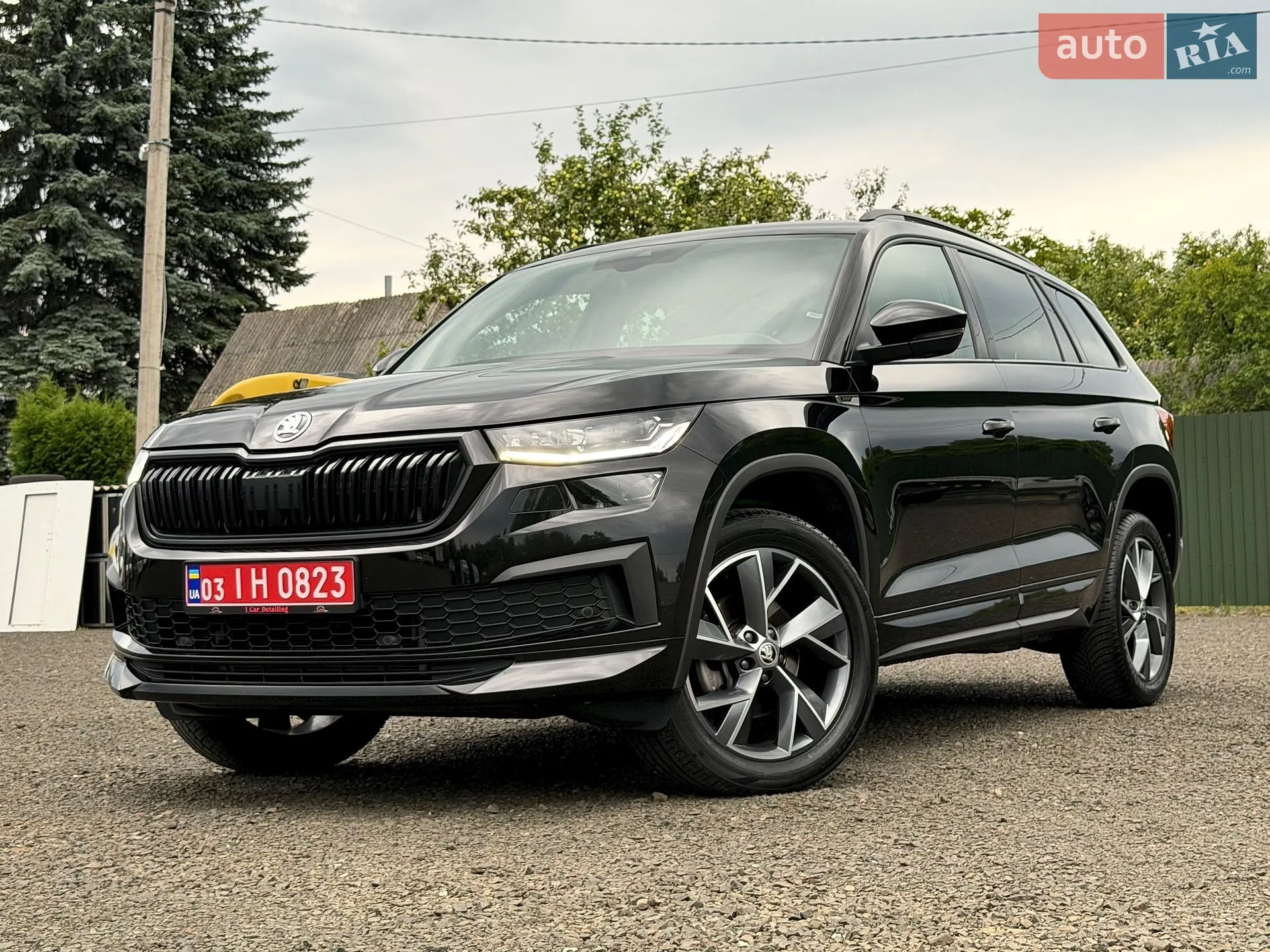 2023 Skoda Kodiaq - мініатюра 2