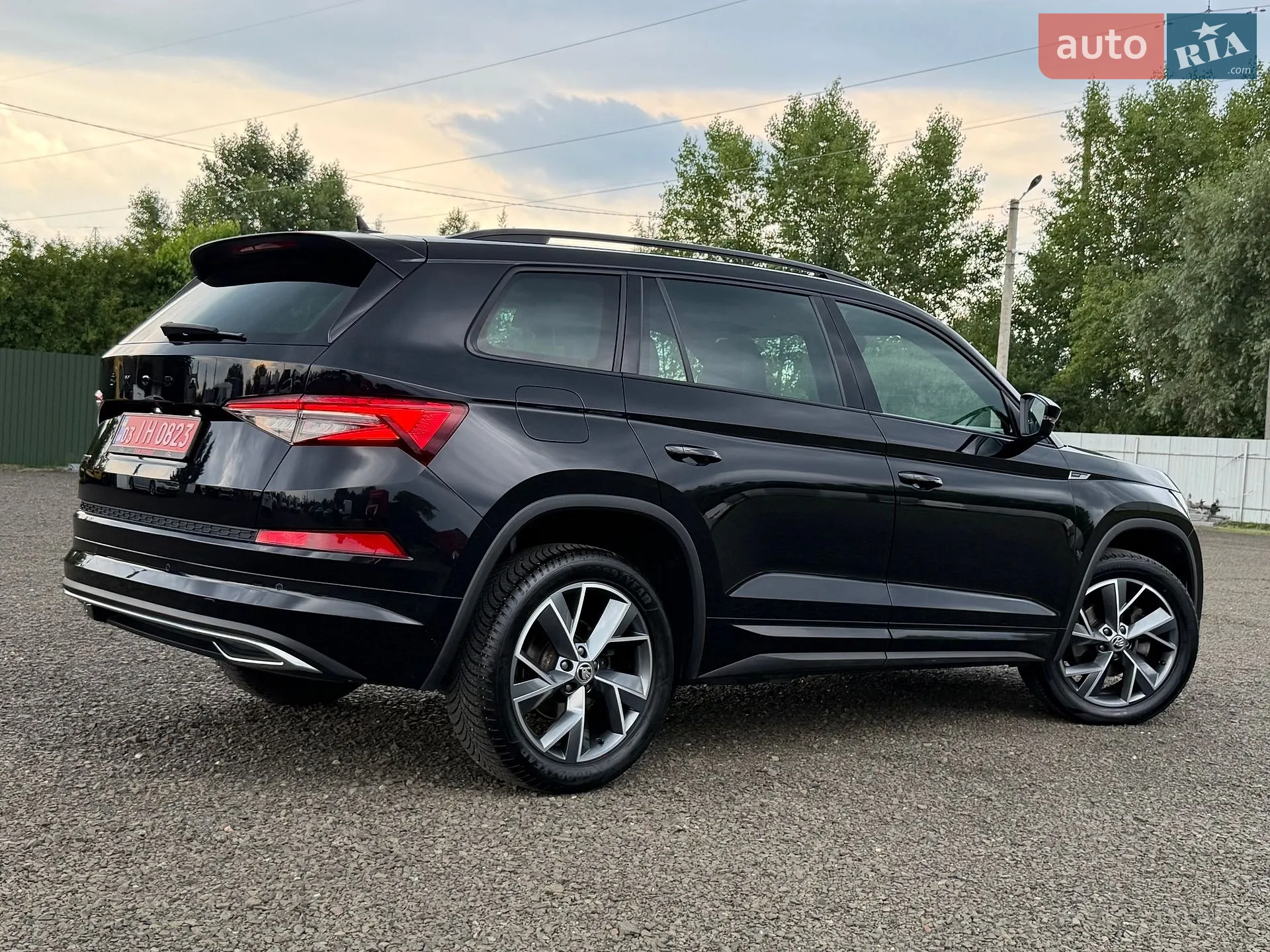 2023 Skoda Kodiaq - мініатюра 8