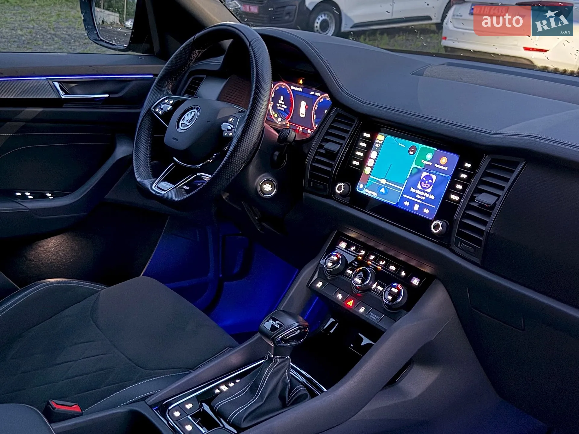 2023 Skoda Kodiaq - мініатюра 55