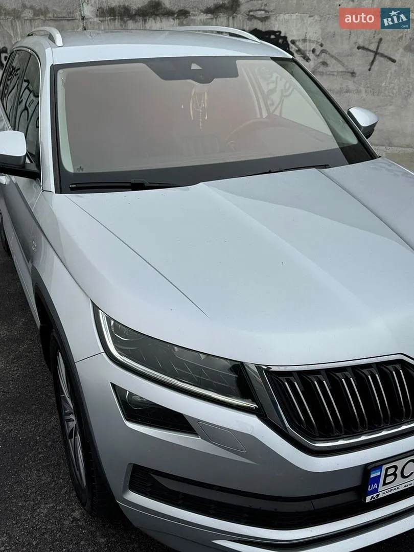 2021 Skoda Kodiaq - мініатюра 4