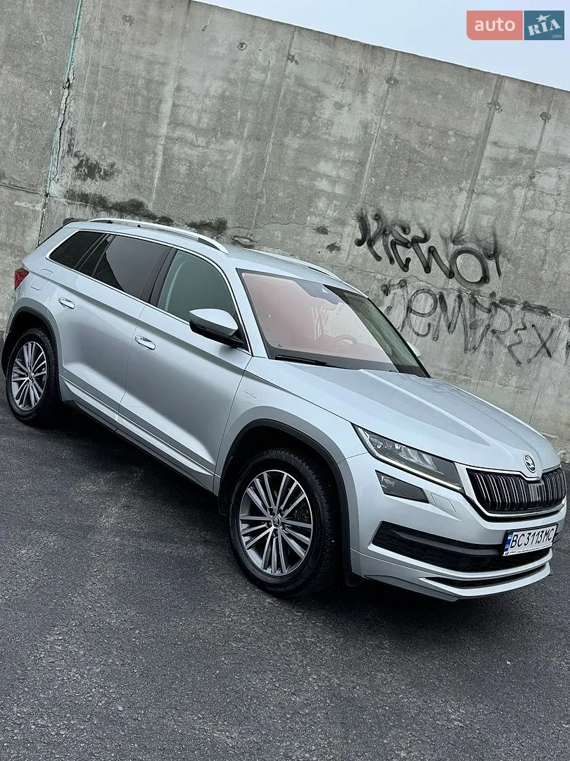 2021 Skoda Kodiaq - мініатюра 8