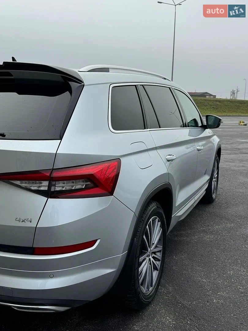 2021 Skoda Kodiaq - мініатюра 11