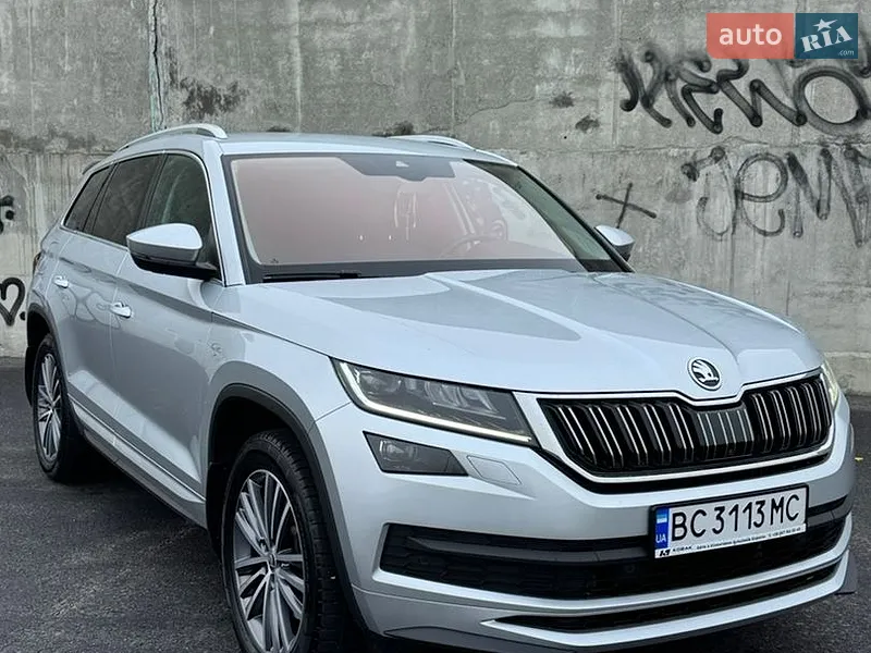 Skoda Kodiaq 2021