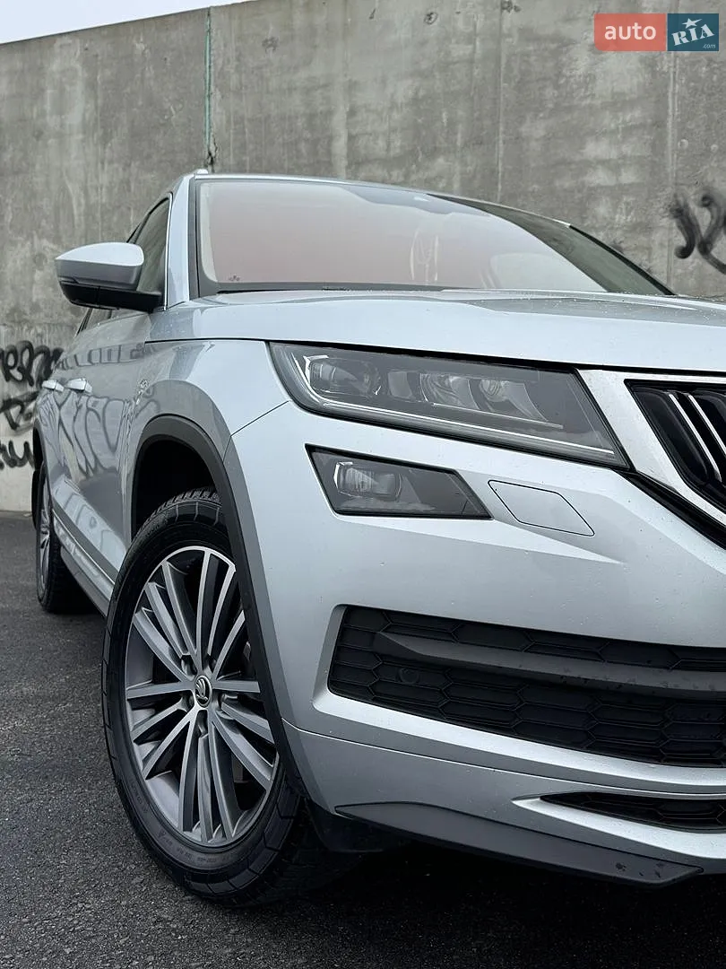 2021 Skoda Kodiaq - мініатюра 15