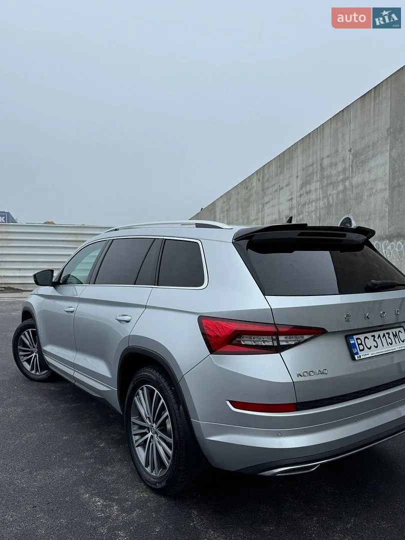 2021 Skoda Kodiaq - мініатюра 17