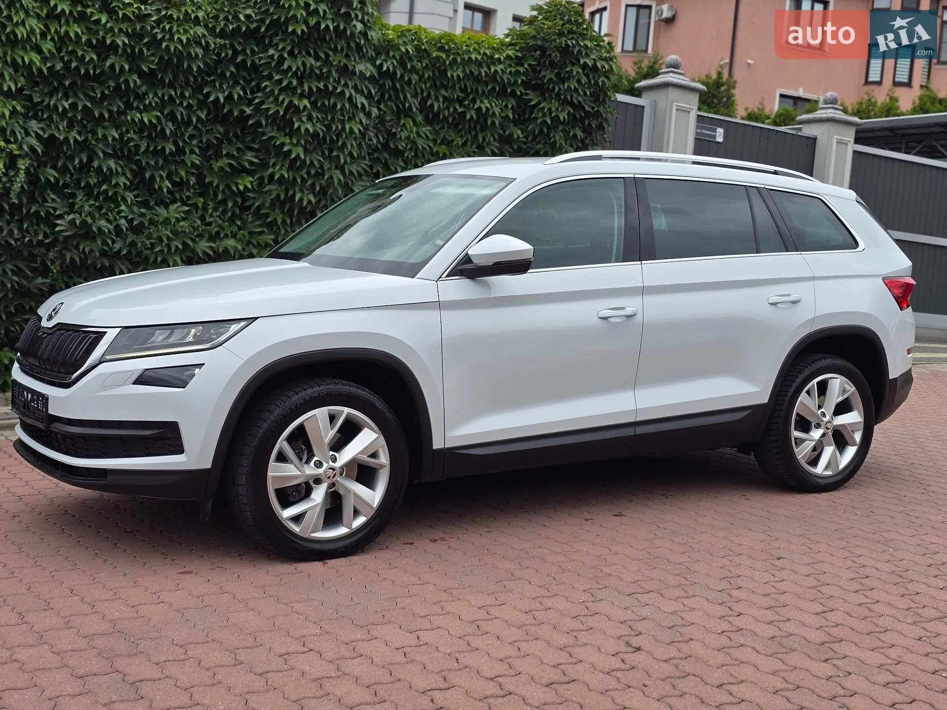 2018 Skoda Kodiaq - мініатюра 12