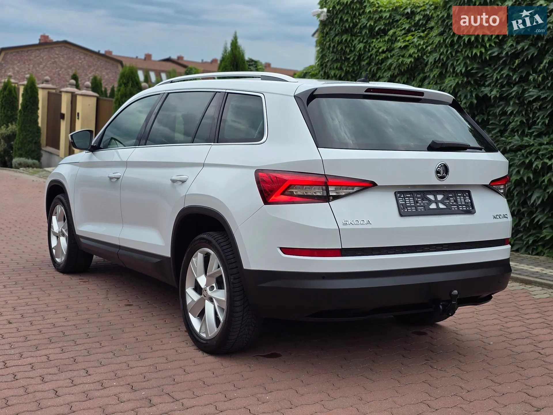 2018 Skoda Kodiaq - мініатюра 14