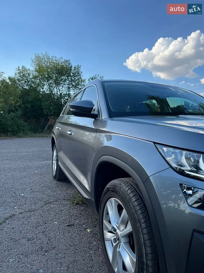 2022 Skoda Kodiaq - мініатюра 7