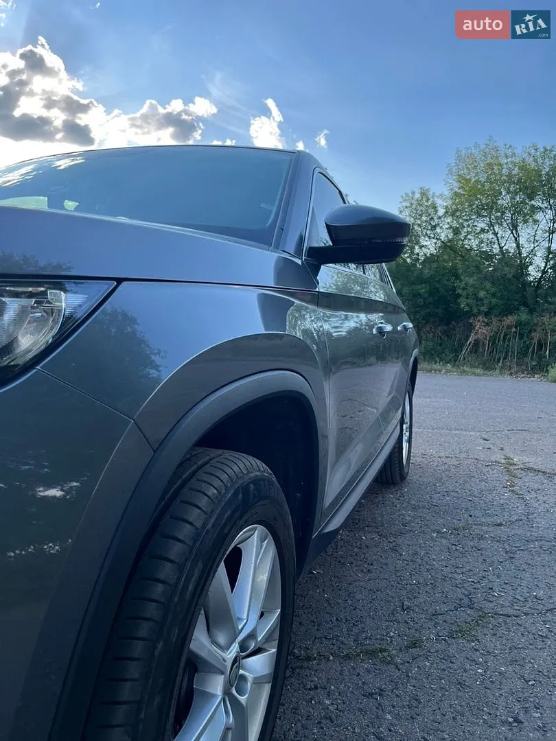 2022 Skoda Kodiaq - мініатюра 8