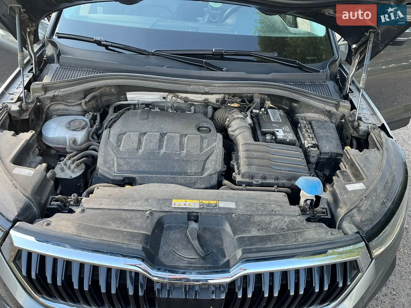 2022 Skoda Kodiaq - мініатюра 13