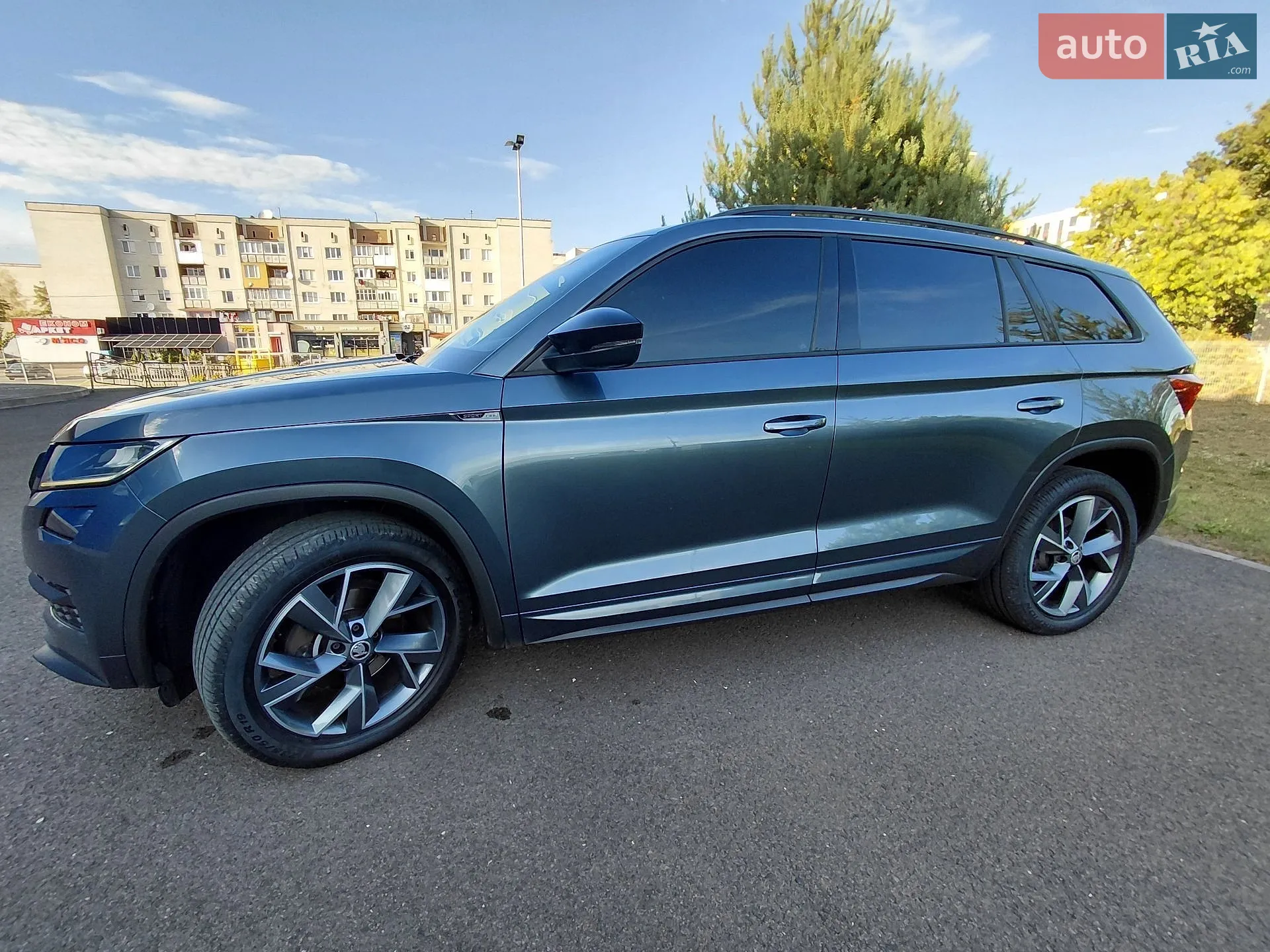 2018 Skoda Kodiaq - мініатюра 6