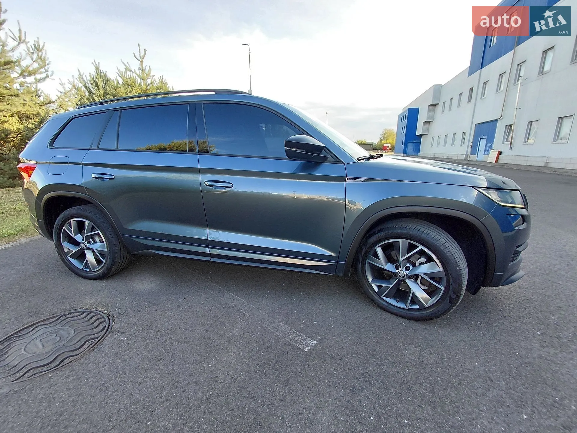 2018 Skoda Kodiaq - мініатюра 12