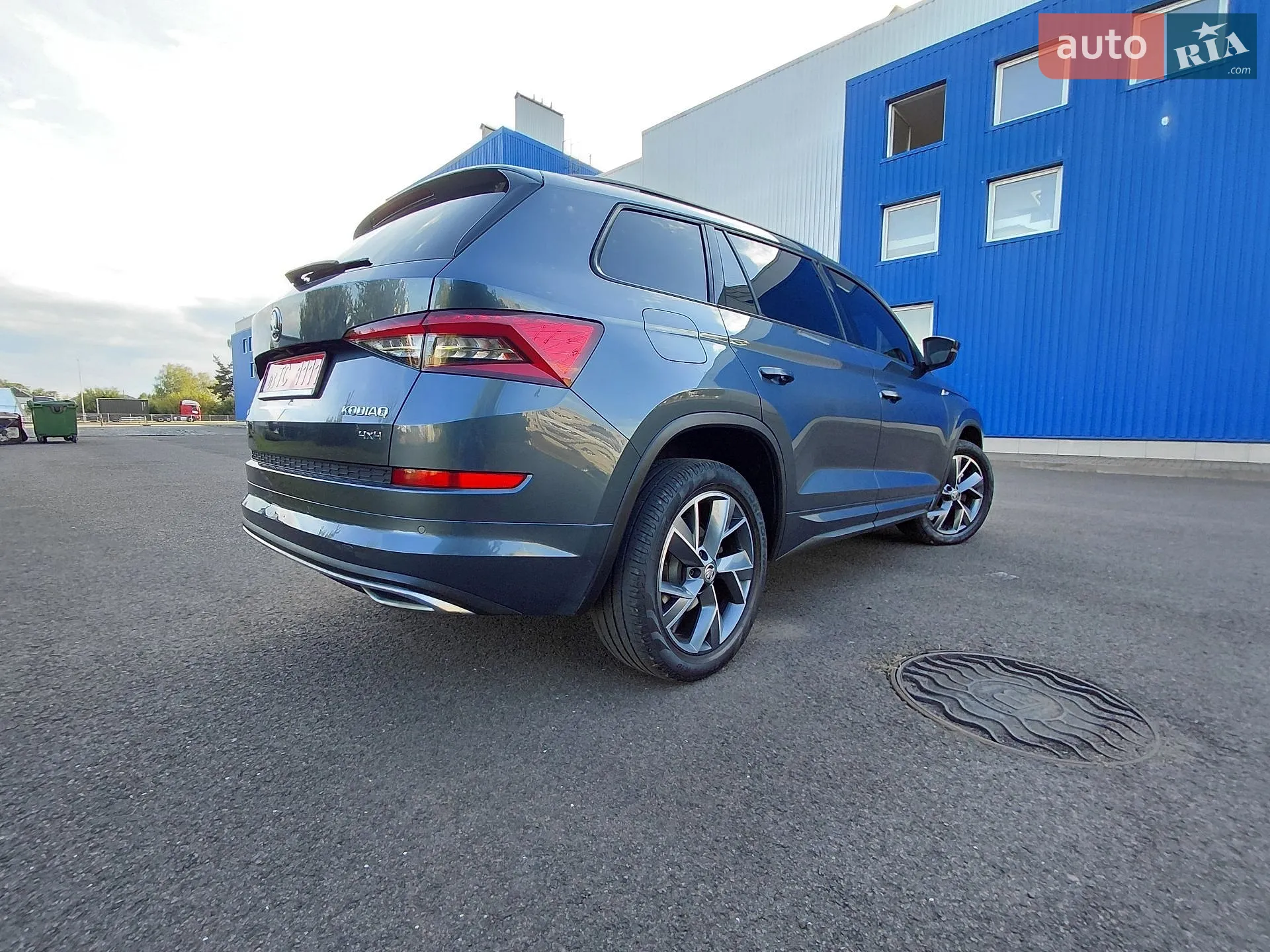 2018 Skoda Kodiaq - мініатюра 16