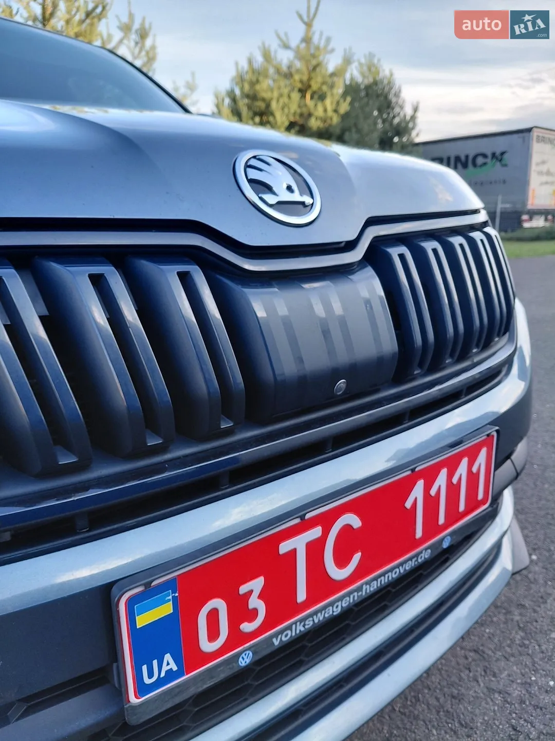 2018 Skoda Kodiaq - мініатюра 27