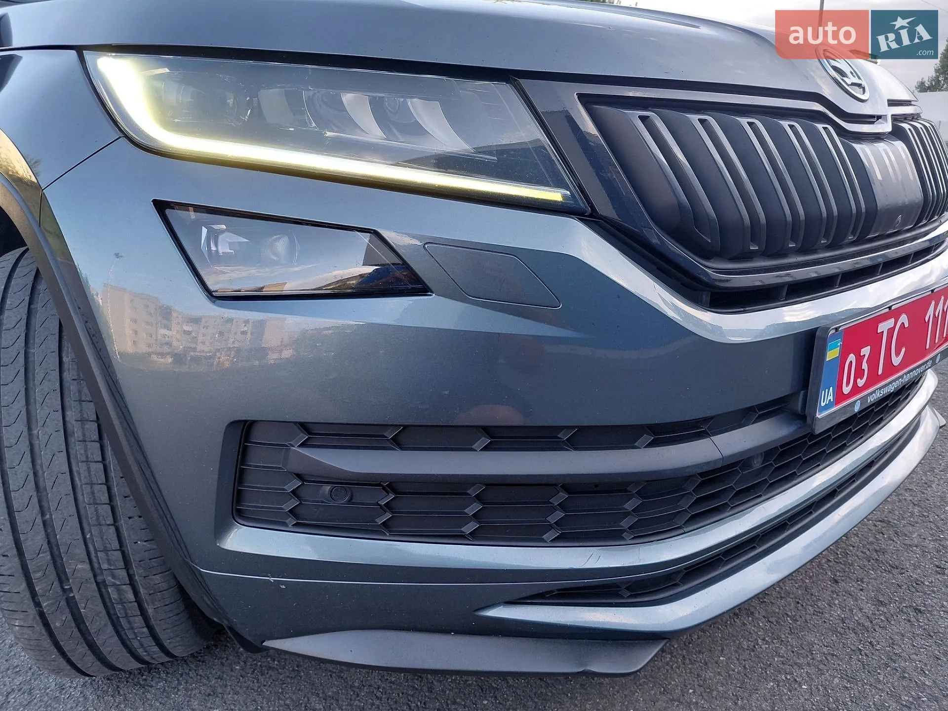 2018 Skoda Kodiaq - мініатюра 28