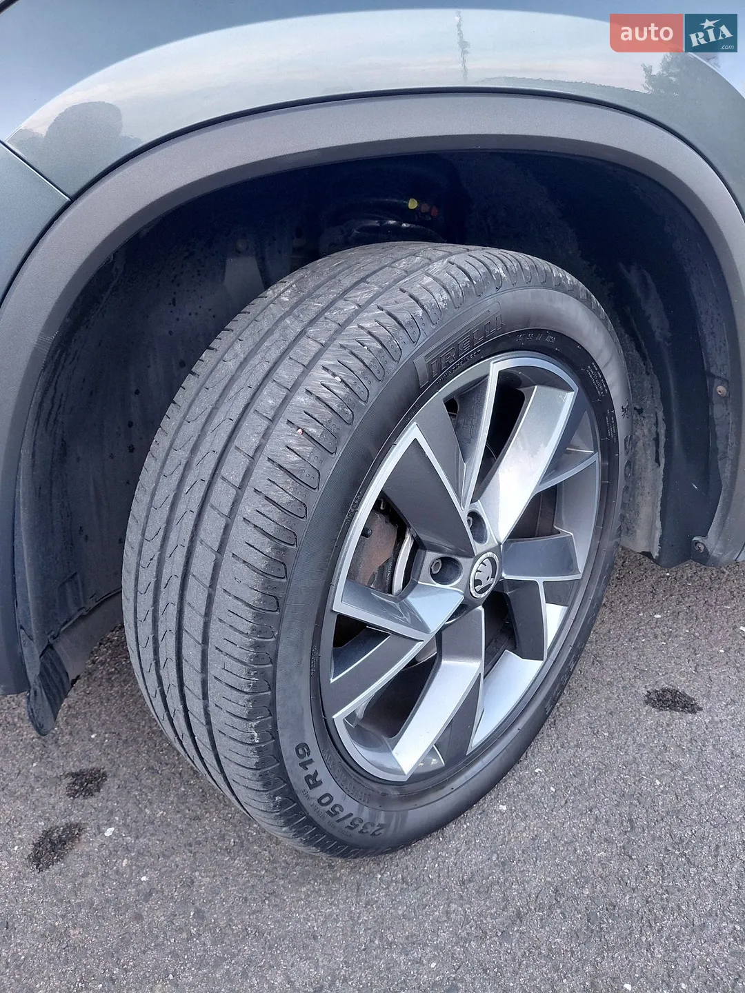 2018 Skoda Kodiaq - мініатюра 35