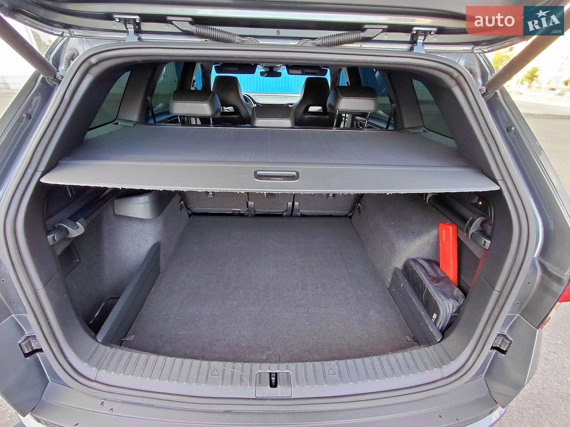 2018 Skoda Kodiaq - мініатюра 114